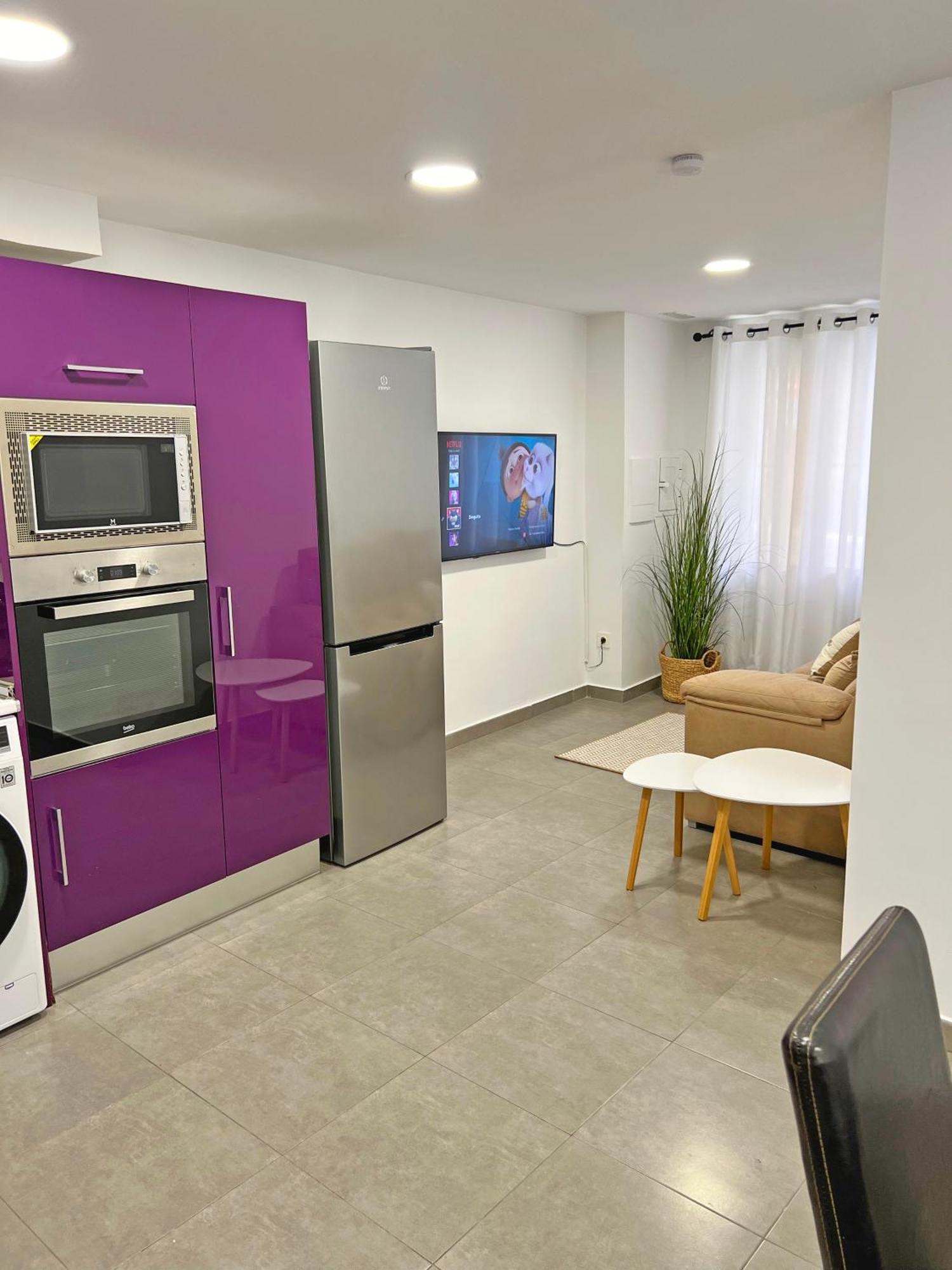 Reformado. Plaza De Toros. A/C Apartment Alicante Exterior photo